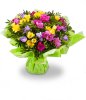 a bouquet of Deanne freesias