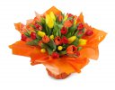 bouquet of tulips Pauline