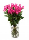bouquet of Ecuadorian roses 80 cm Chantal