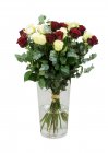 bouquet of Ecuadorian roses 80 cm Vanessa