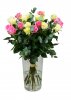 kytice ekvádorských růží 80 cm Annabelle