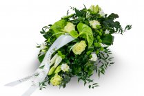 funeral flower arrangements Oliver
