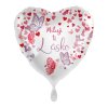 Foil balloon I love you Love Lásko 🦋