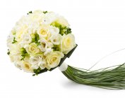 Georgina - Bridal bouquet