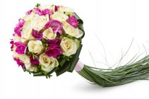 Céline - Bridal bouquet