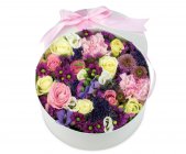 Box of flowers Dafne