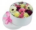 Box of flowers Sisi