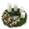Advent wreath Pearl