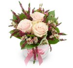 Box of flowers Rossie