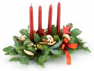 Christmas candlestick Verona