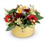 Box of flowers Churchill