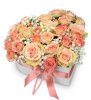 Box of flowers Romance  Love