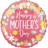 Foliový balonek  Happy Mothers